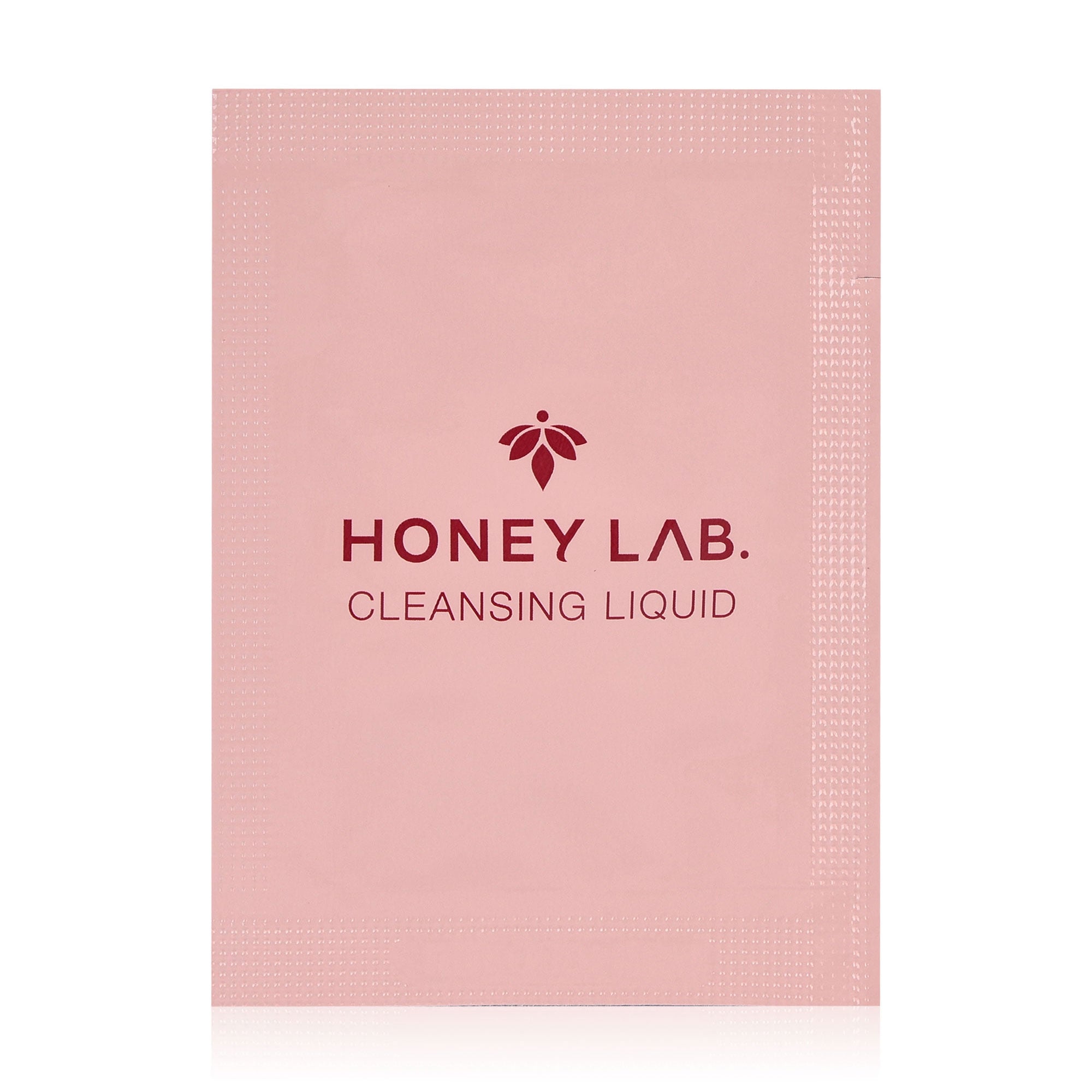 Засіб для зняття макіяжу Yamada Bee Farm Honey Lab Cleansing Liquid, 2 мл (саше)