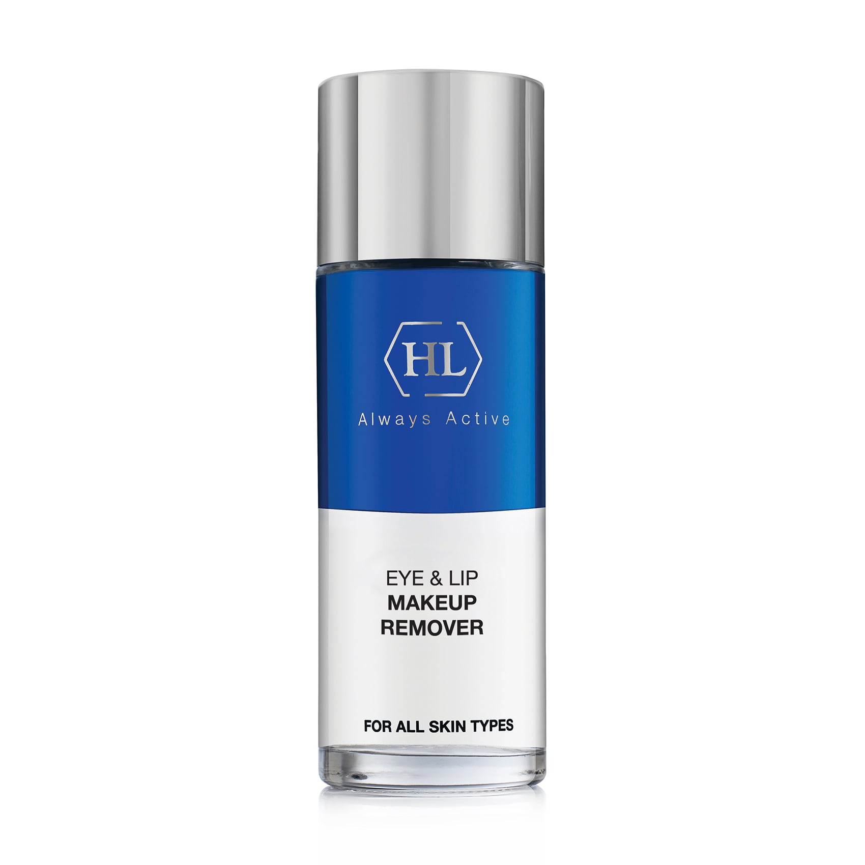 Засіб для зняття макіяжу з губ та повік Holy Land Cosmetics Eye &amp; Lip Make-Up Remover, 120 мл