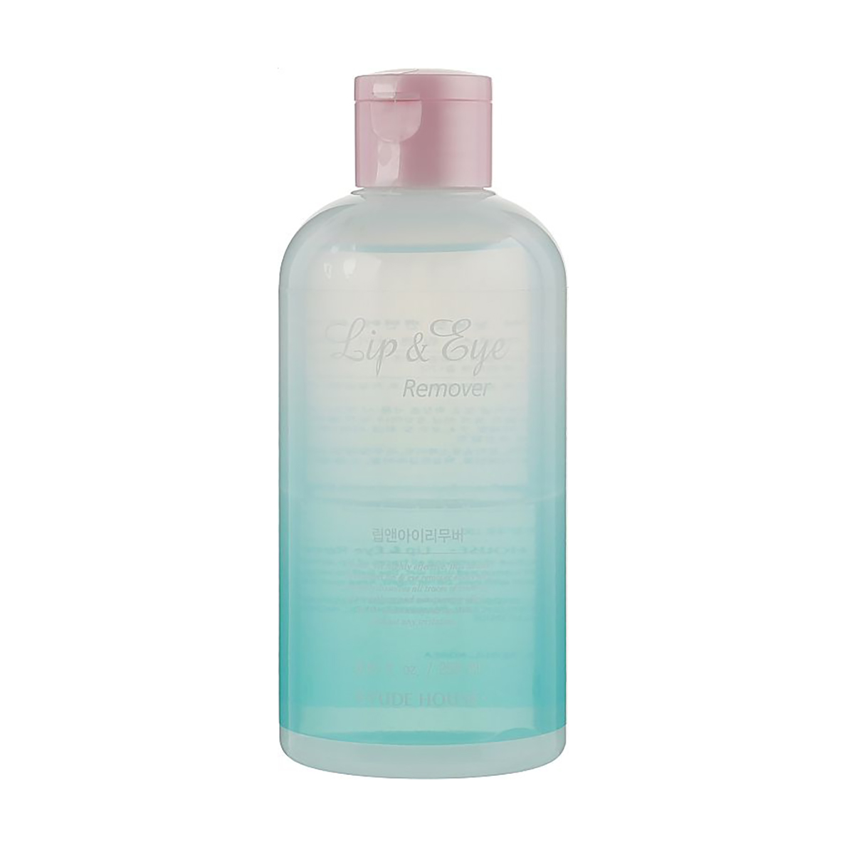 Засіб для зняття макіяжу з очей і губ Etude House Lip And Eye Remover, 250 мл