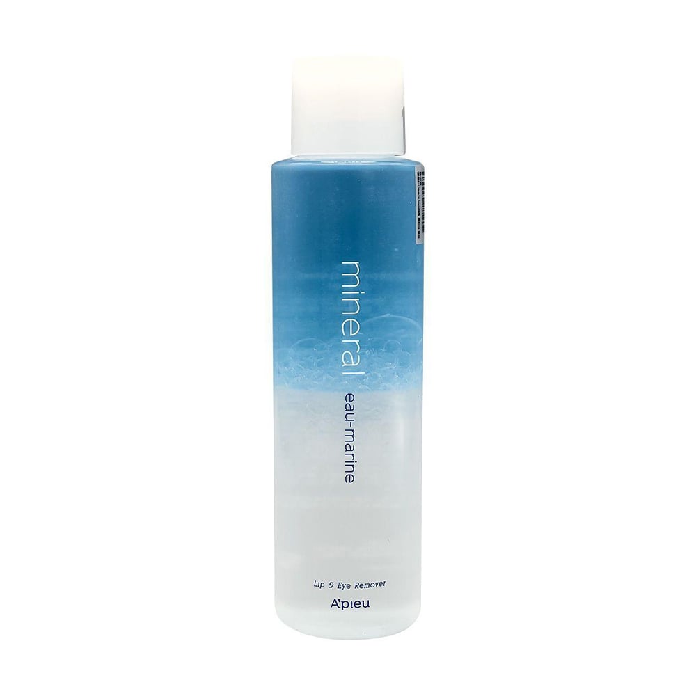 Засіб для зняття макіяжу з очей та губ A'pieu Mineral Lip &amp; Eye Make-up Remover Eau-marine, 100 мл