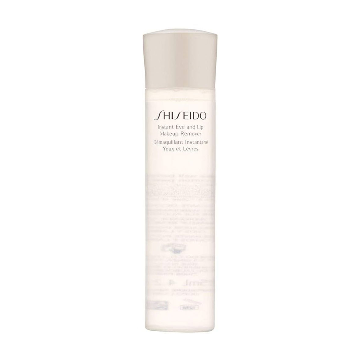 Засіб для зняття макияжу з очей та губ Shiseido The Skincare Instant Eye and Lip Makeup Remover, 125 мл