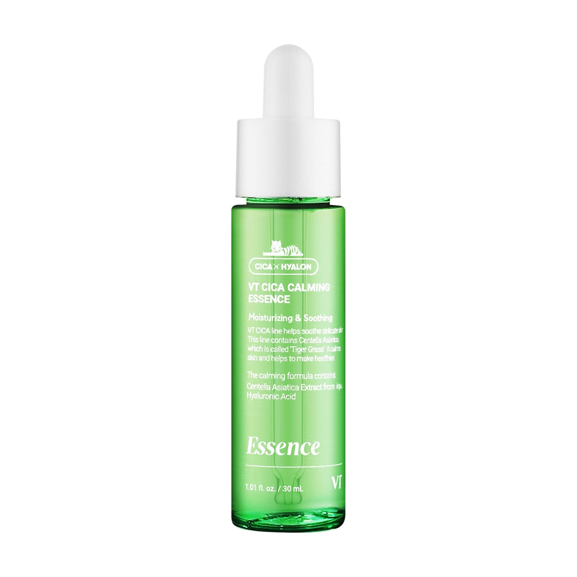 Заспокійлива есенція для обличчя VT Cosmetics Cica Calming Essence, 30 мл