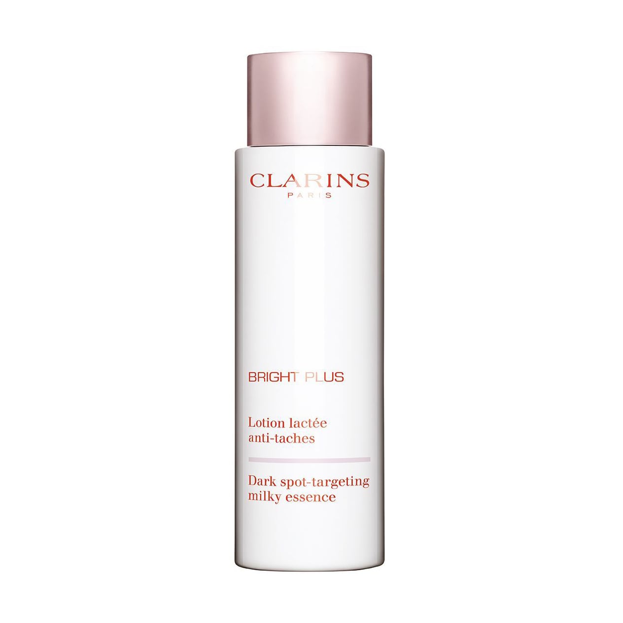 Заспокійлива молочна есенція для обличчя Clarins Bright Plus Dark Spot-Targeting Milky Essence, 200 мл