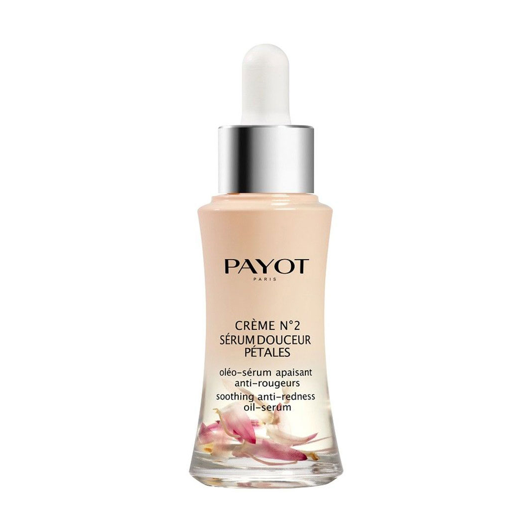Заспокійлива олійна сироватка для обличчя Payot Creme 2 Masque Peel-off Douceur, 30 мл