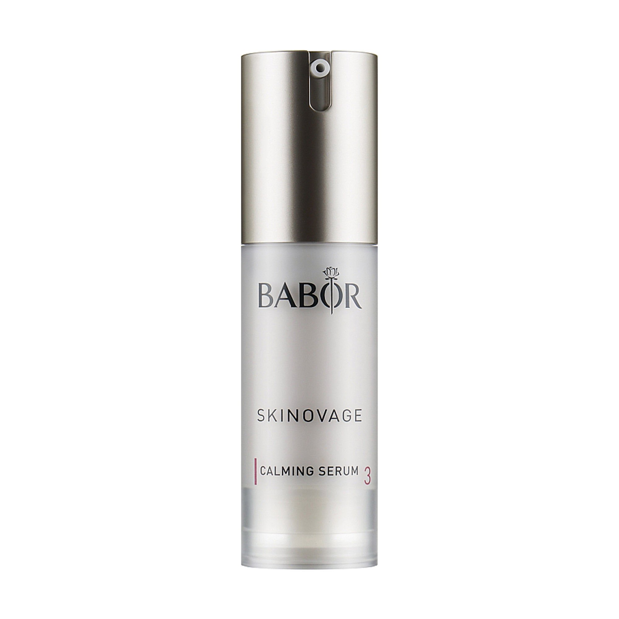 Заспокійлива сироватка для чутливої шкіри обличчя Babor Skinovage Calming Serum, 30 мл
