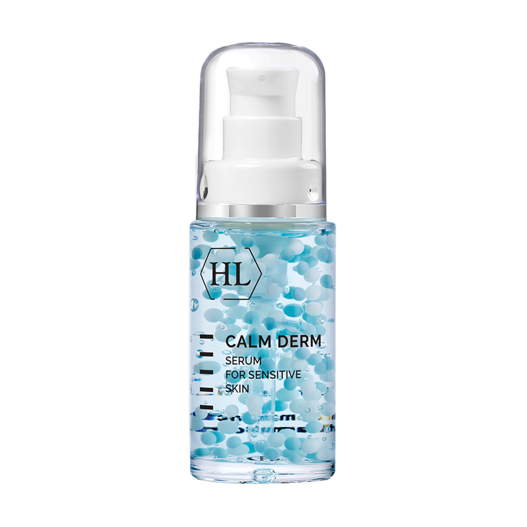 Заспокійлива сироватка для обличчя Holy Land Cosmetics Calm Derm Serum, 30 мл