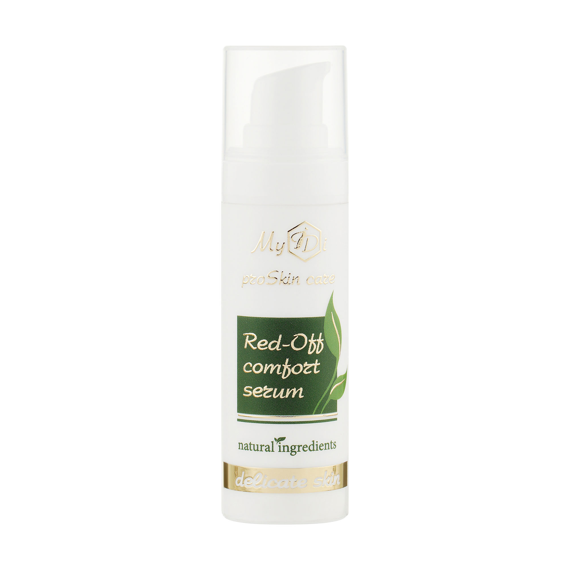 Заспокійлива сироватка для обличчя MyIDi Red-Off Comfort Serum для чутливої шкіри, 30 мл
