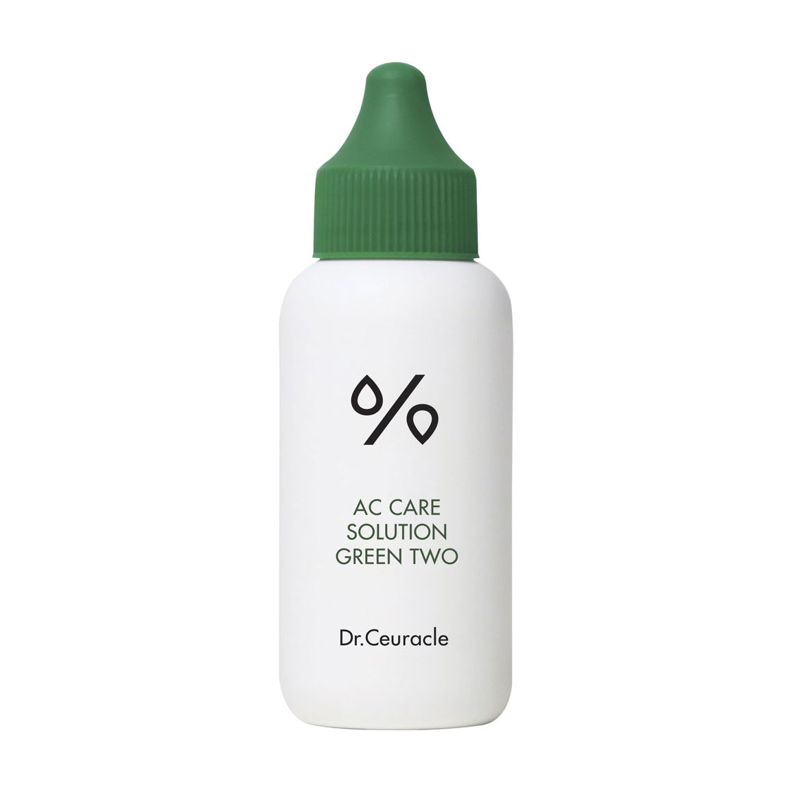 Заспокійлива сироватка Dr.Ceuracle Ac Care Solution Green Two для проблемної шкіри обличчя, 50 мл