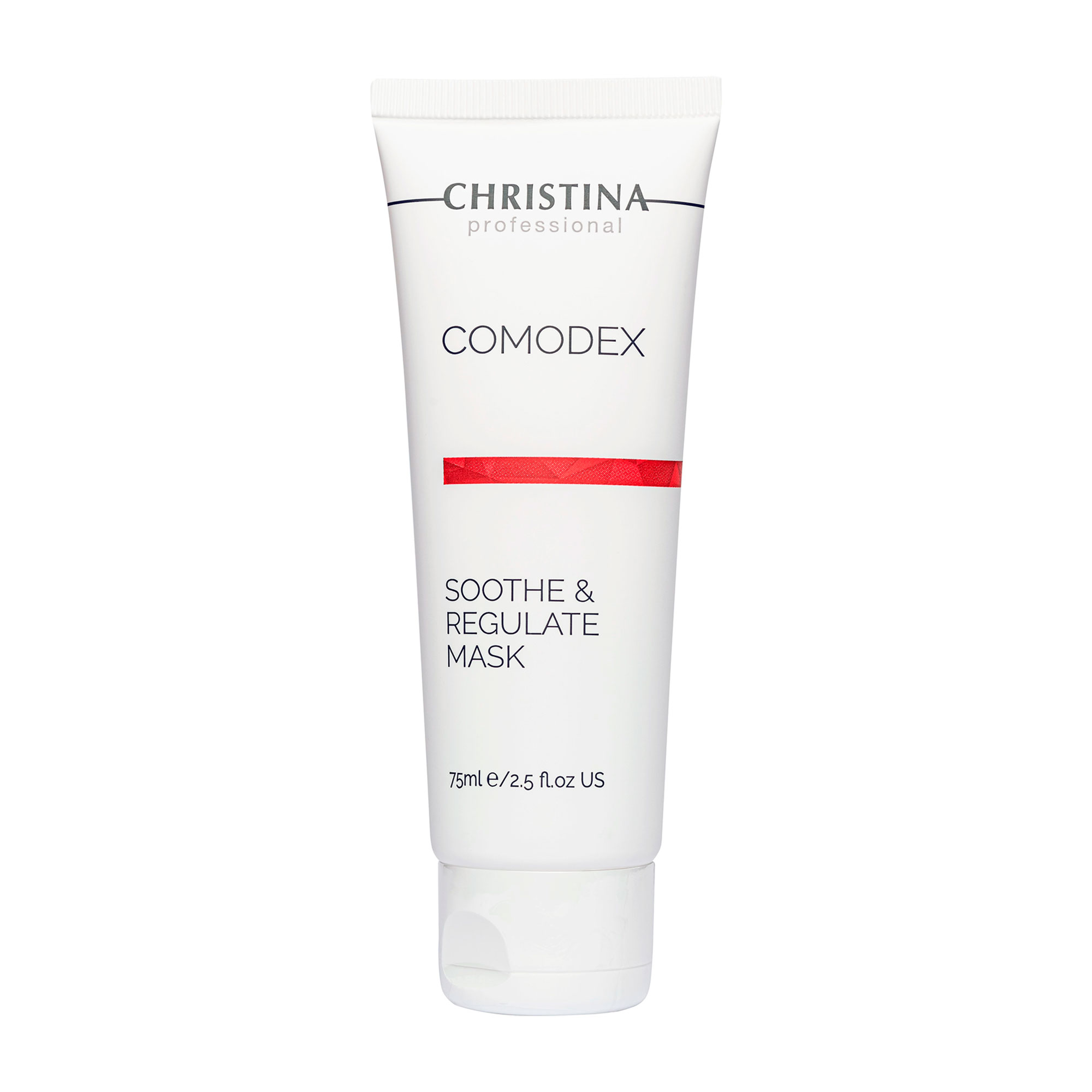 Заспокійлива та регулювальна маска для обличчя Christina Comodex Soothe &amp; Regulate Mask, 75 мл