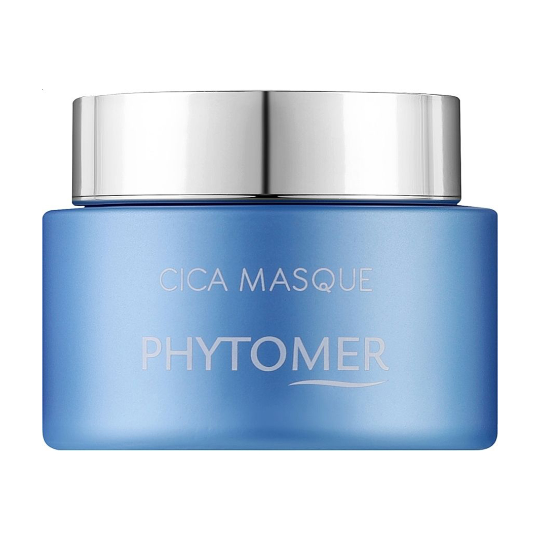 Заспокійлива ультраживильна маска Phytomer Cica Soothing Ultra-Nourishing Mask для чутливої шкіри обличчя, 50 мл