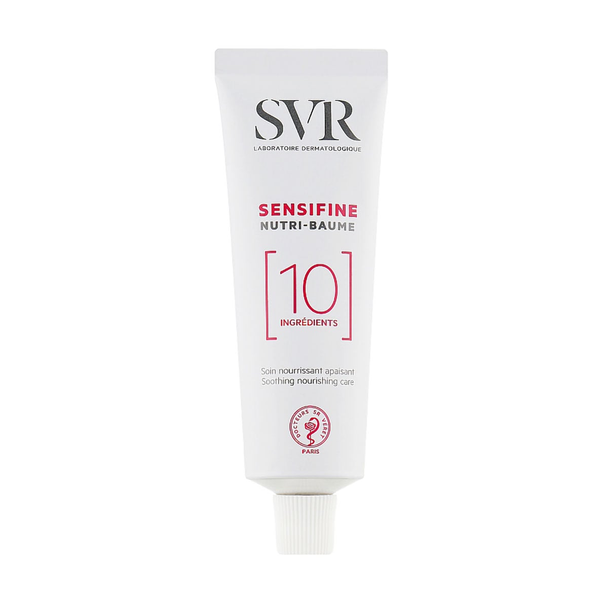 Заспокійливий бальзам для обличчя SVR Sensifine Nutri-Baume Nourishing Care, 40 мл
