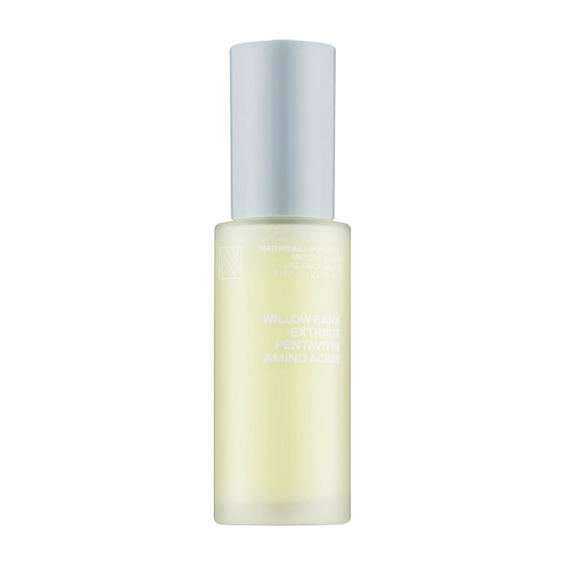 Заспокійливий детокс-тонер для обличчя Natureal Matcha Milky Toner, 50 мл