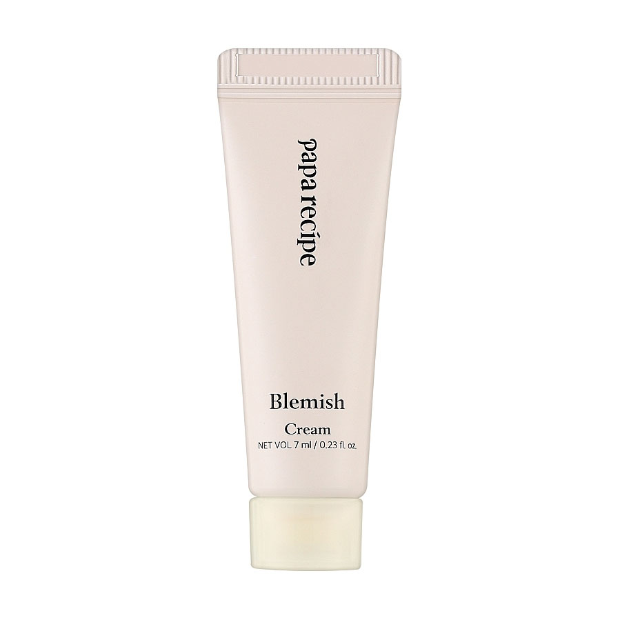 Заспокійливий ферментований крем для обличчя Papa Recipe Blemish Cream, 7 мл