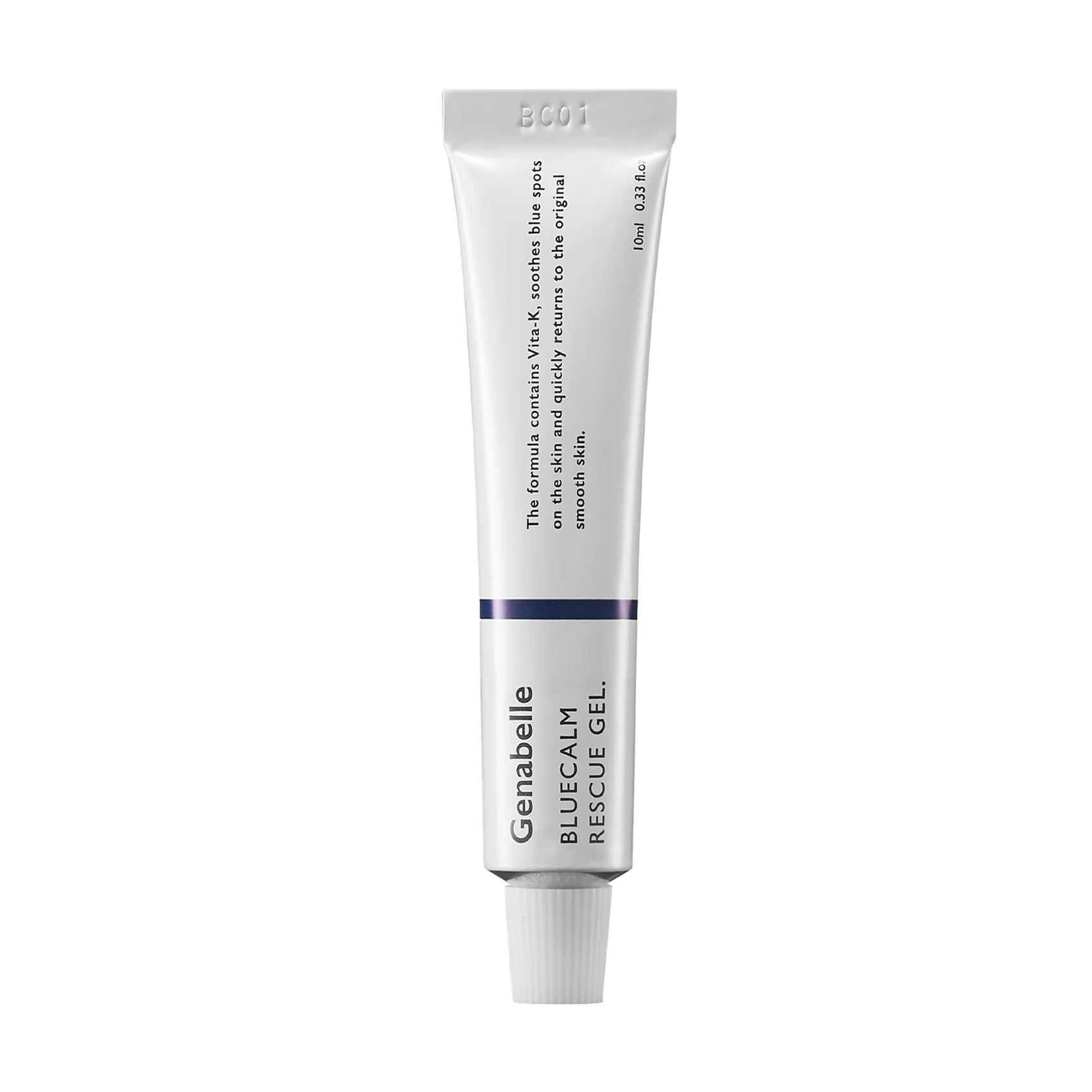 Заспокійливий гель для обличчя Genabelle Blue Calm Rescue Gel, 10 мл