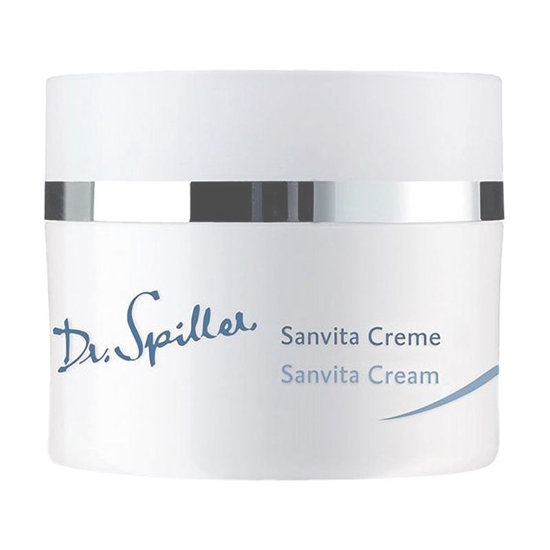 Заспокійливий крем для обличчя Dr. Spiller Sanvita Cream, 50 мл