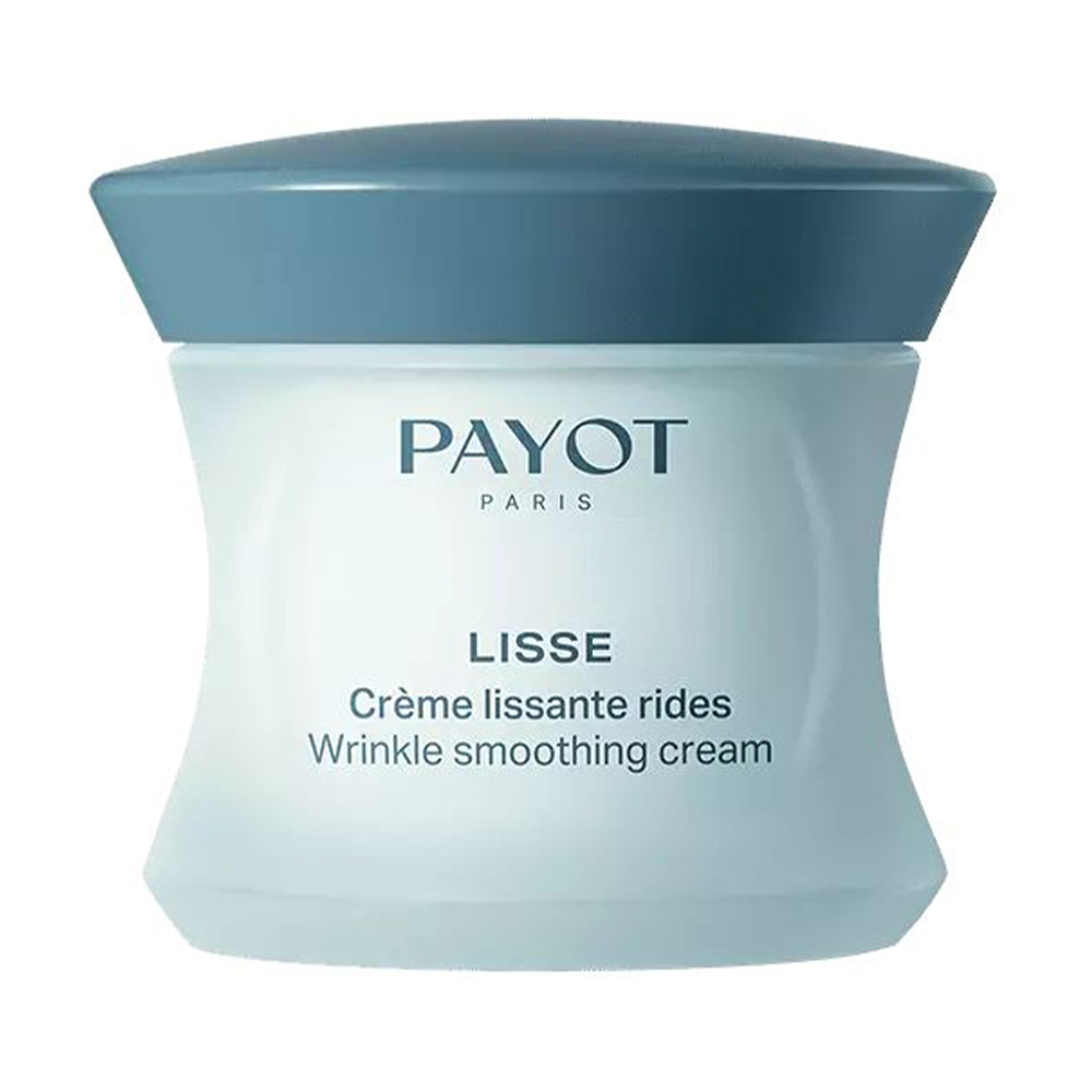 Заспокійливий крем для обличчя Payot Lisse Rich Wrinkle Smoothing Cream проти зморщок, 50 мл