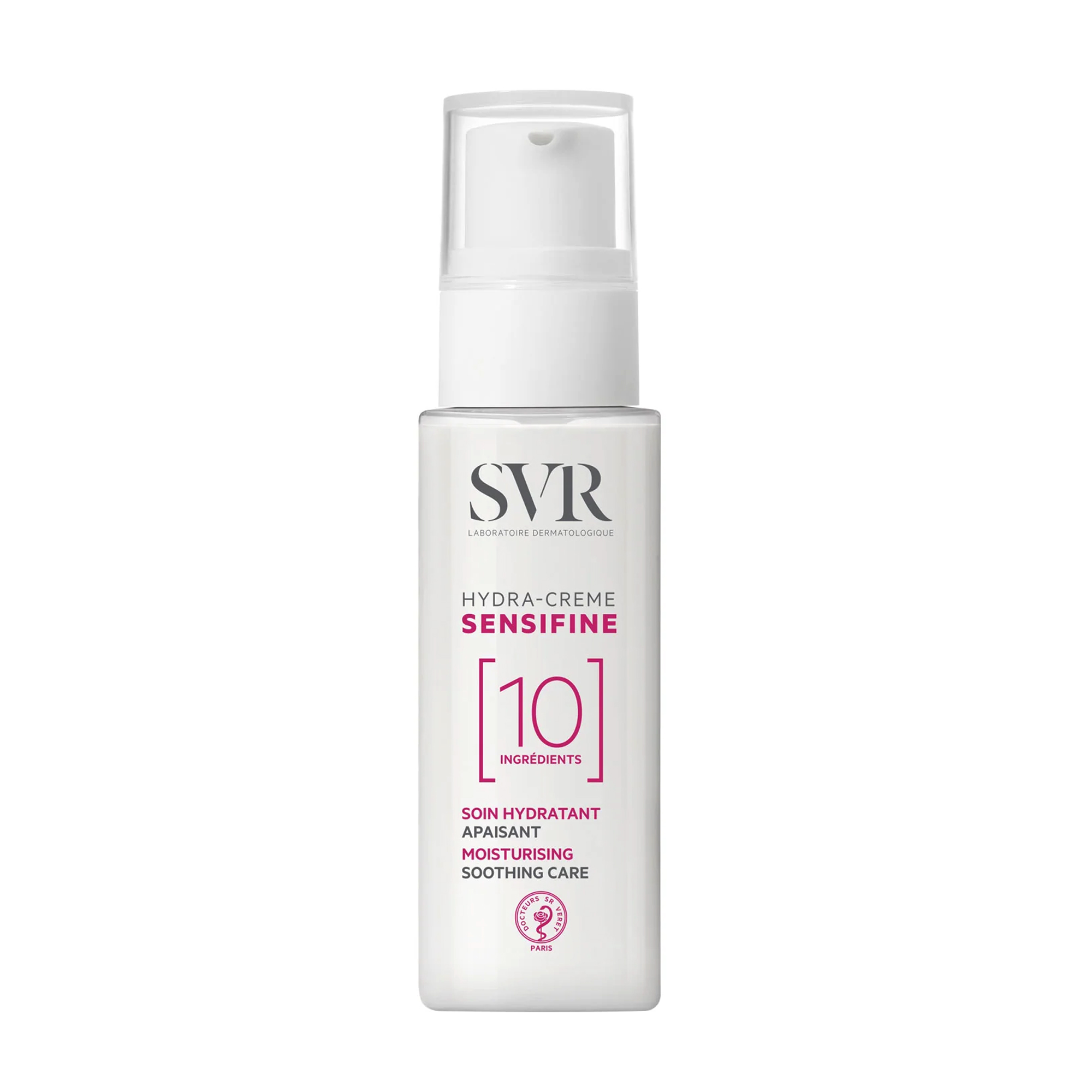 Заспокійливий крем для обличчя SVR Sensifine Hydra-Cream, 40 мл