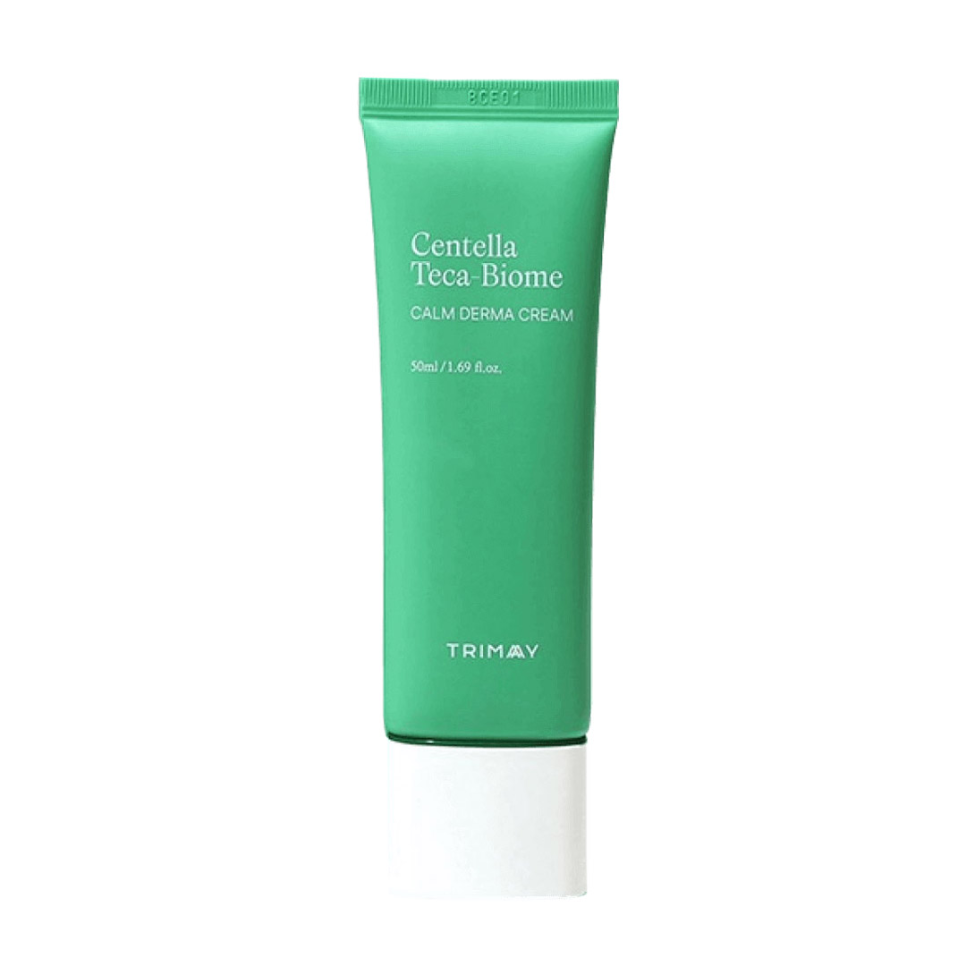 Заспокійливий крем для обличчя Trimay Centella Teca-Biome Calm Derma Cream, 50 мл