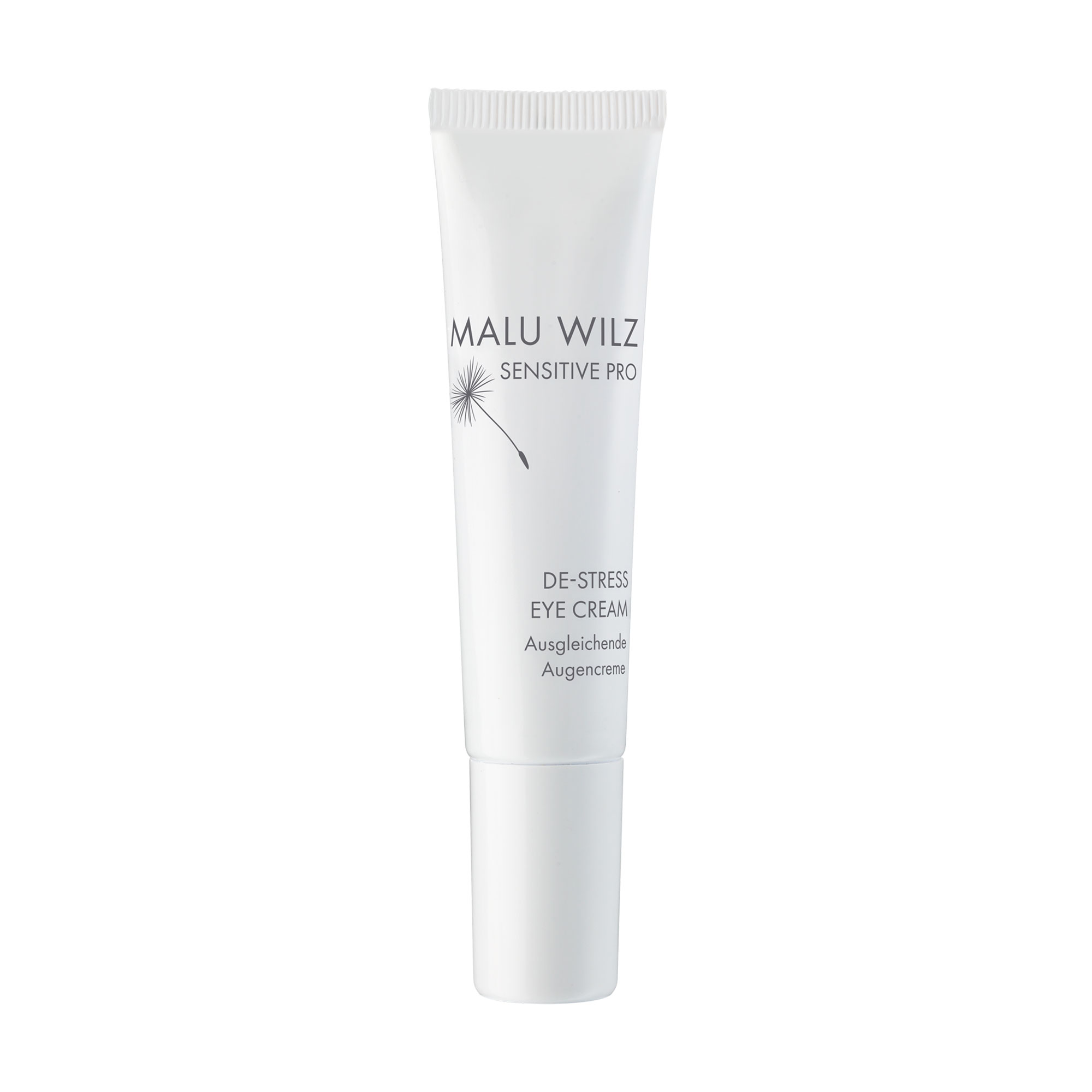Заспокійливий крем для шкіри навколо очей Malu Wilz Sensitive Pro De-Stress Eye Cream, 15 мл