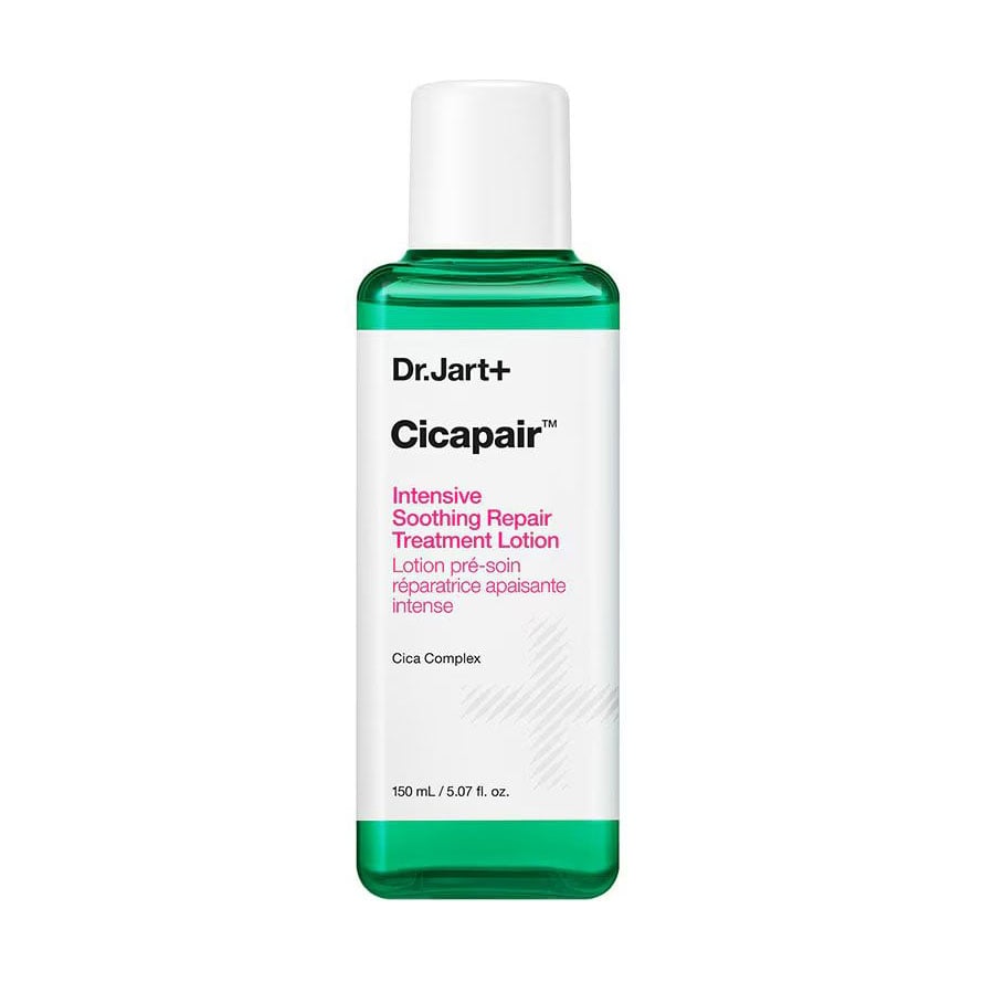 Заспокійливий лосьйон для обличчя Dr. Jart+ Cicapair Intensive Soothing Repair Treatment Lotion, 150 мл