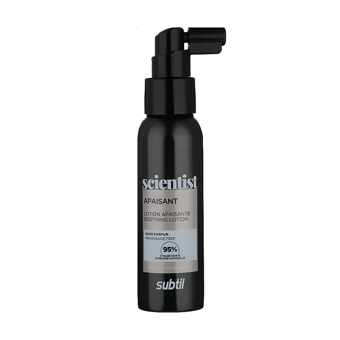 Заспокійливий лосьйон Subtil Scientist Apaisant Soothing Lotion для подразненої шкіри голови, 75 мл