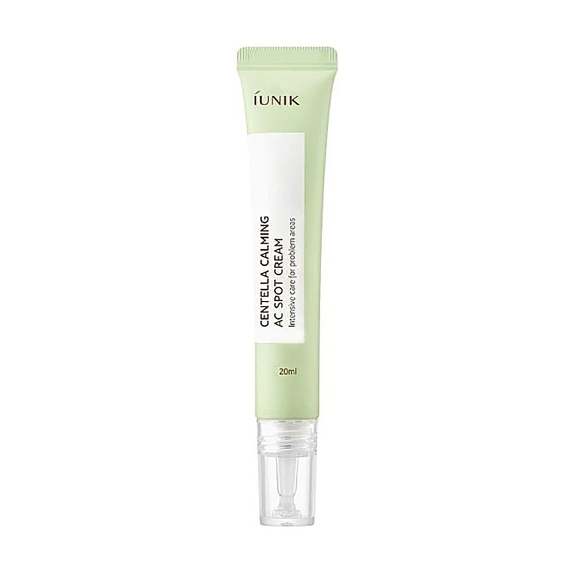 Заспокійливий точковий крем для обличчя IUNIK Centella Calming AC Spot Cream, 20 мл