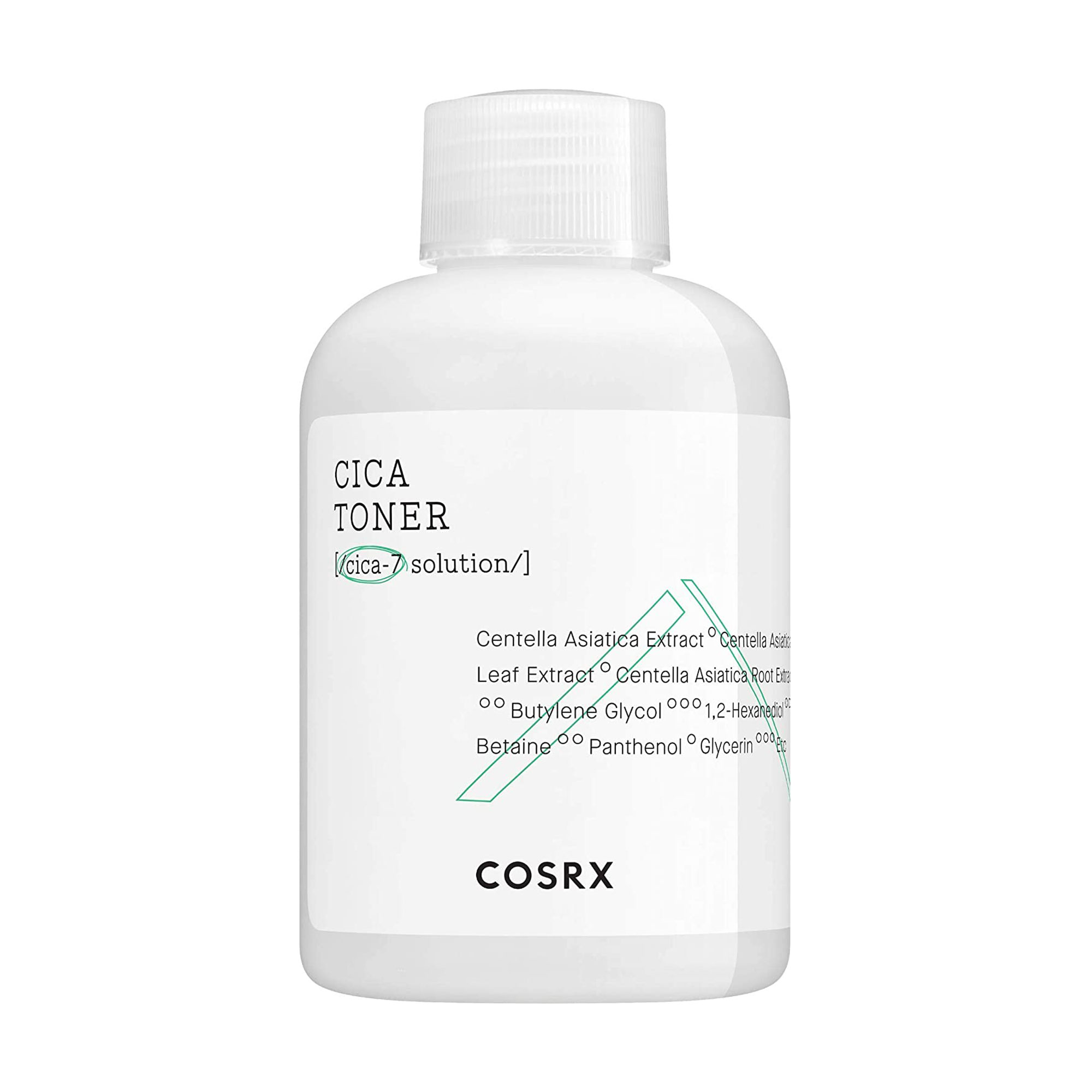 Заспокійливий тонер CosRX Pure Fit Cica Toner для чутливої шкіри, 150 мл