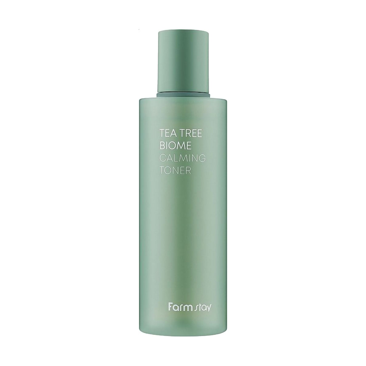 Заспокійливий тонер для обличчя FarmStay Tea Tree Biome Calming Toner з екстрактом чайного дерева, 200 мл