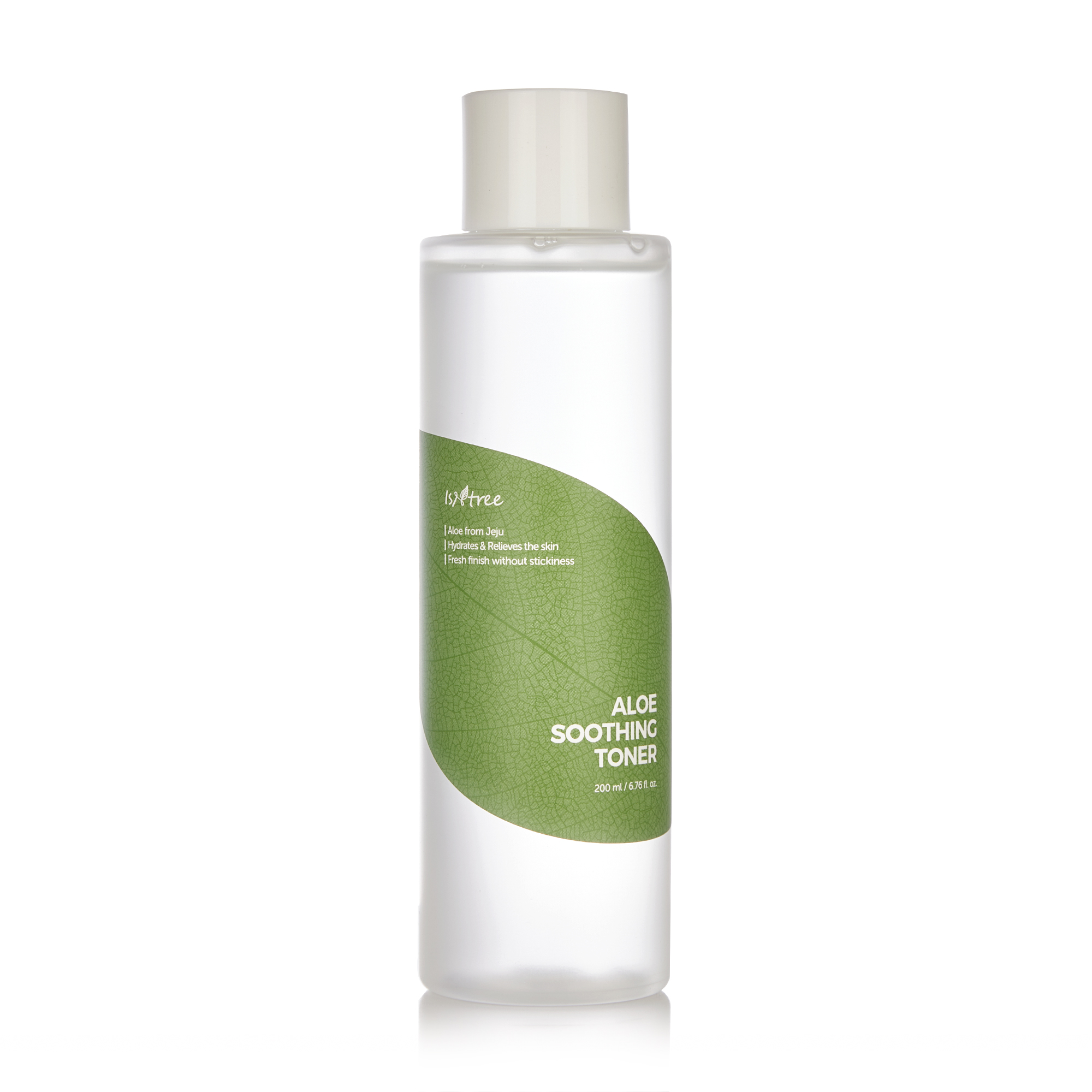 Заспокійливий тонер для обличчя Isntree Aloe Soothing Toner з екстрактом алое, 200 мл