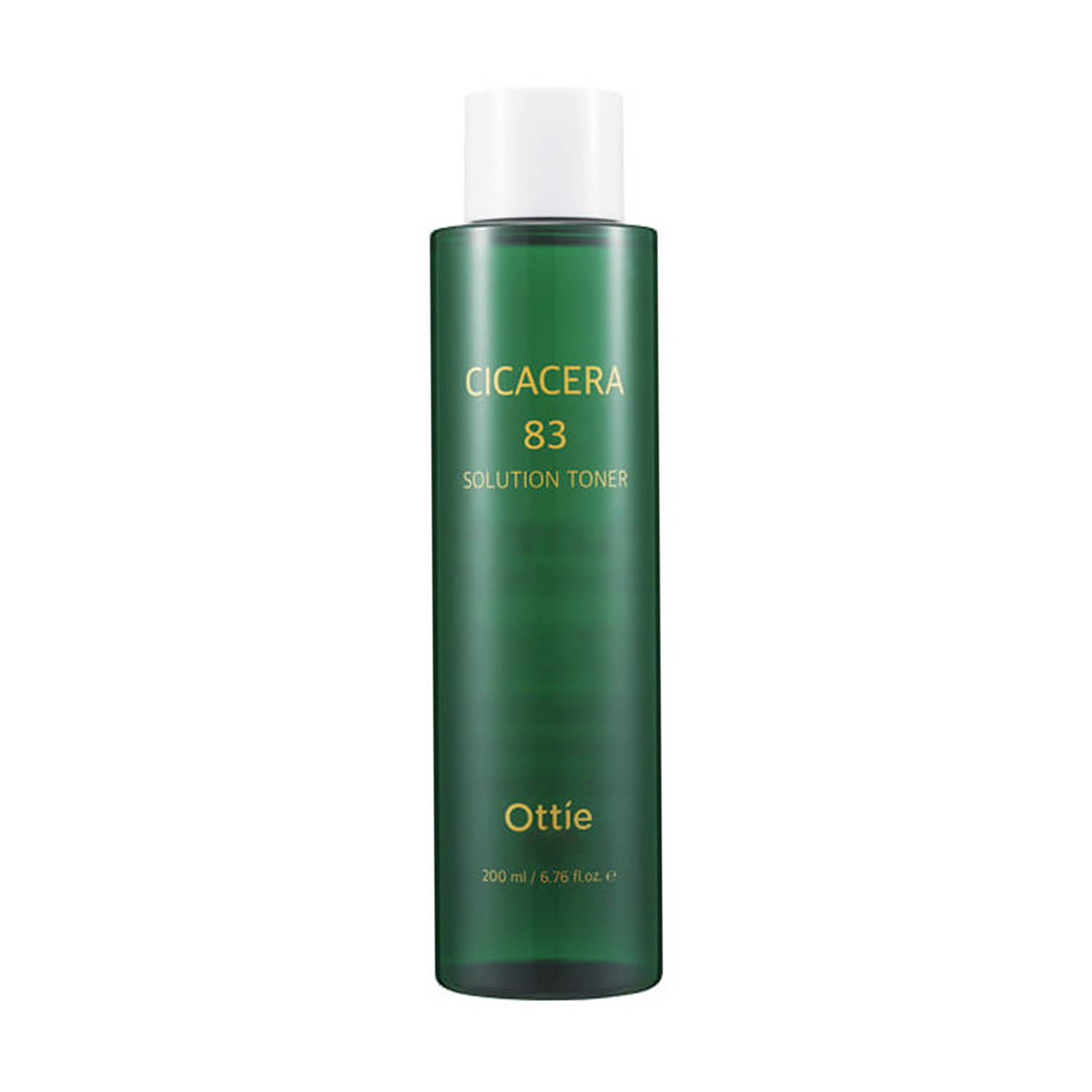 Заспокійливий тонер для обличчя Ottie Cicacera 83 Solution Toner для звуження пор, 200 мл