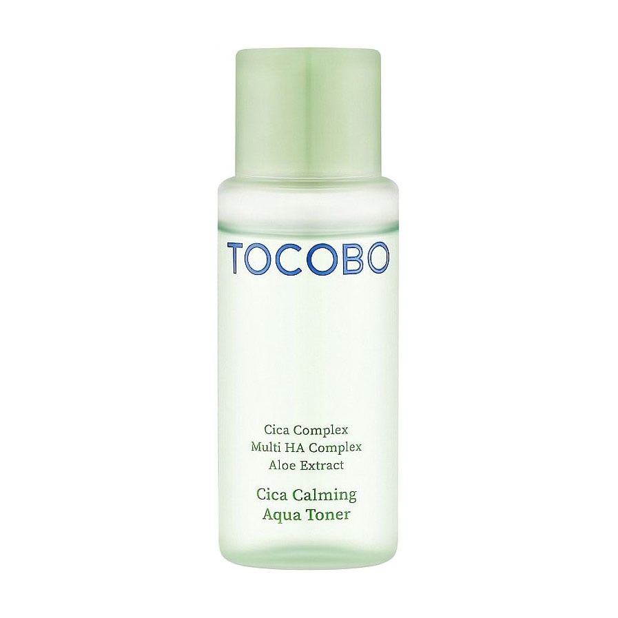 Заспокійливий тонер для обличчя Tocobo Cica Calming Aqua Toner, 30 мл
