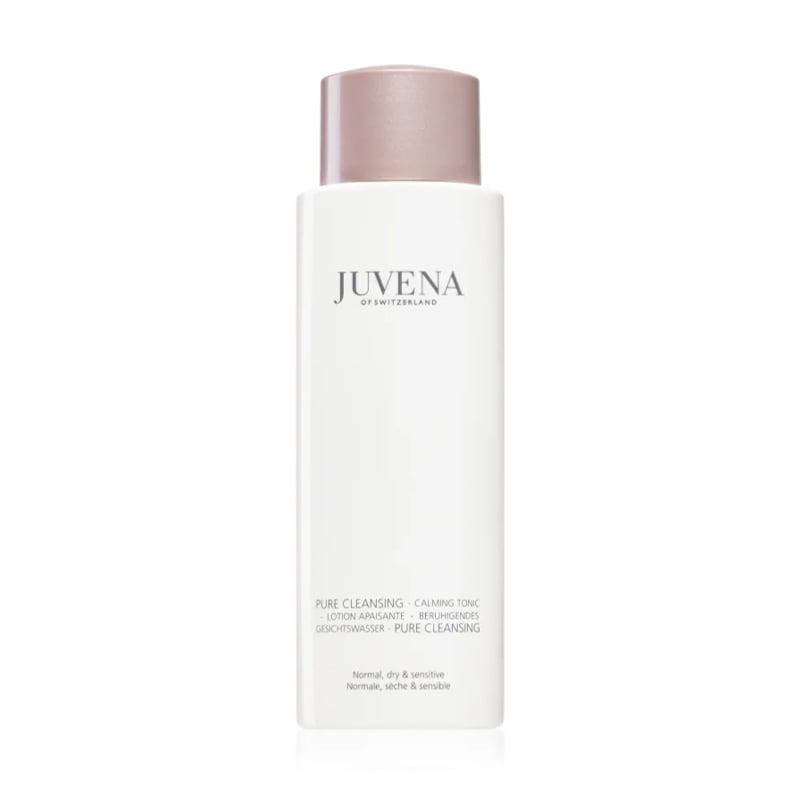 Заспокійливий тонік для обличчя Juvena Pure Cleansing Calming Tonic для нормальної, сухої та чутливої шкіри, 200 мл