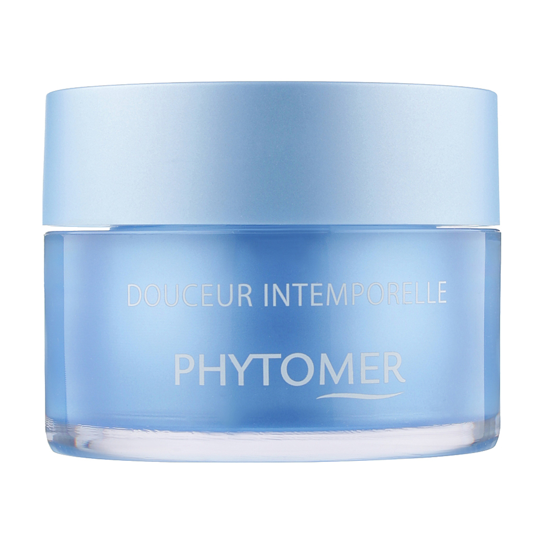 Заспокійливий захисний крем для обличчя Phytomer Douceur Intemporelle Restorative Shield Cream, 50 мл