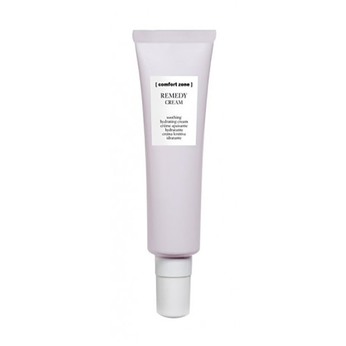 Заспокійливий зволожувальний крем для обличчя Comfort Zone Remedy Cream, 60 мл