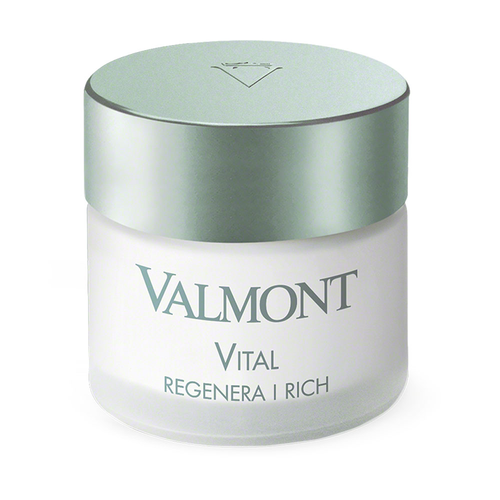 Збагачений крем для обличчя Valmont Vitality Vital Regenera I Rich, 50 мл