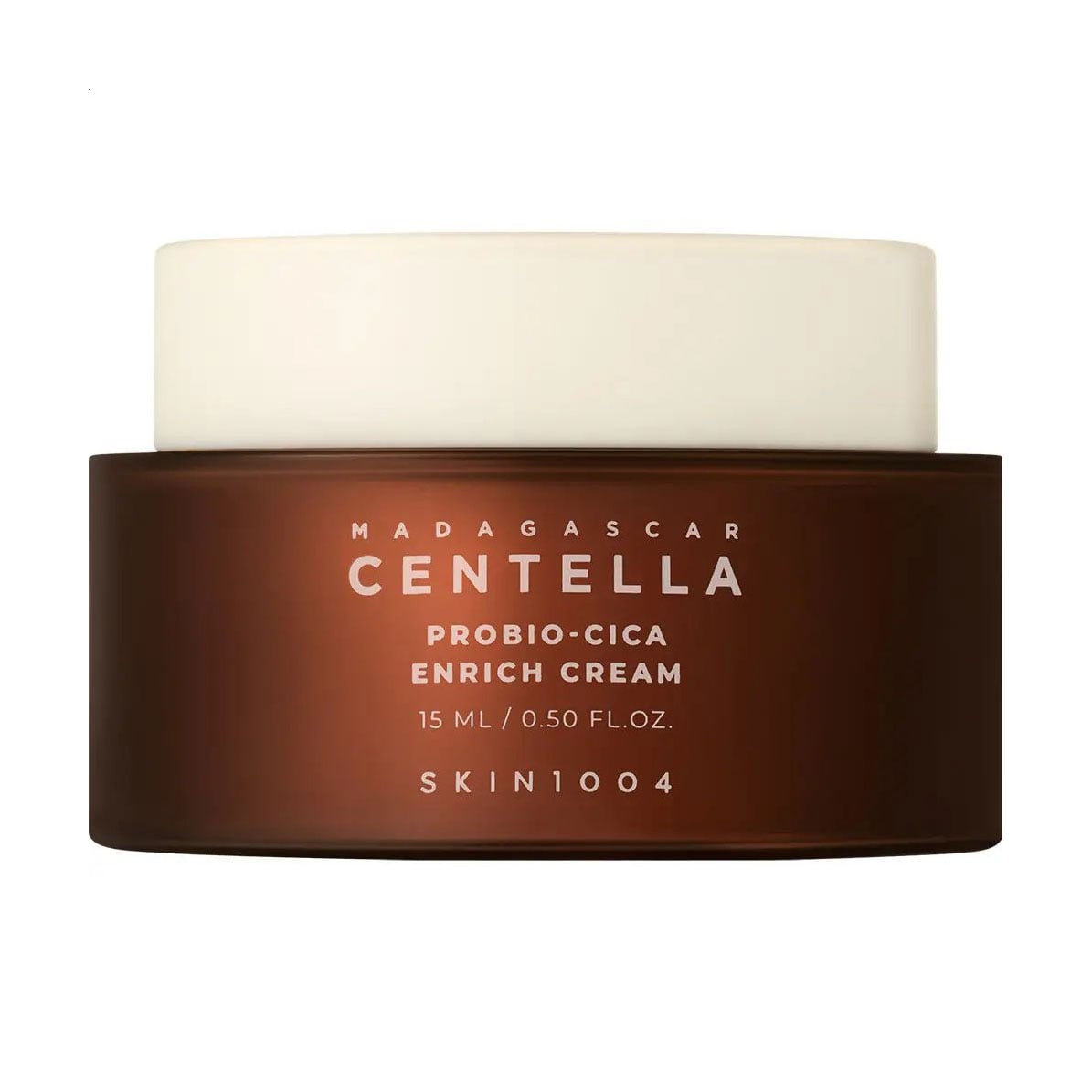 Збагачувальний крем для обличчя Skin1004 Madagascar Centella Probio-Cica Enrich Cream, 15 мл