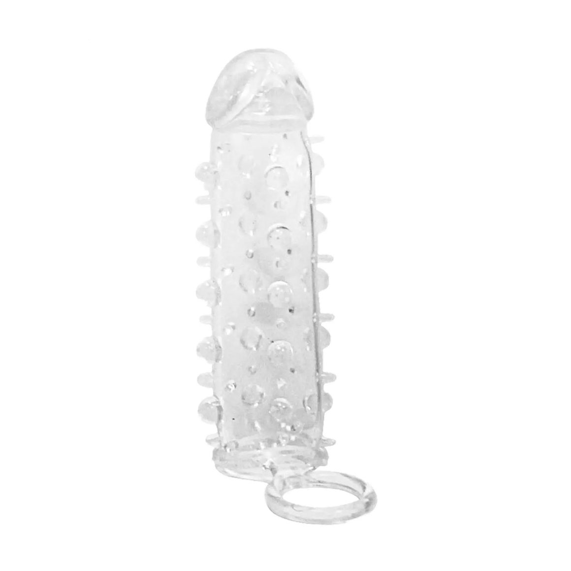Збільшувач пенісу Dorcel Mr. Orgasm Penis Sheath прозорий, 1 шт