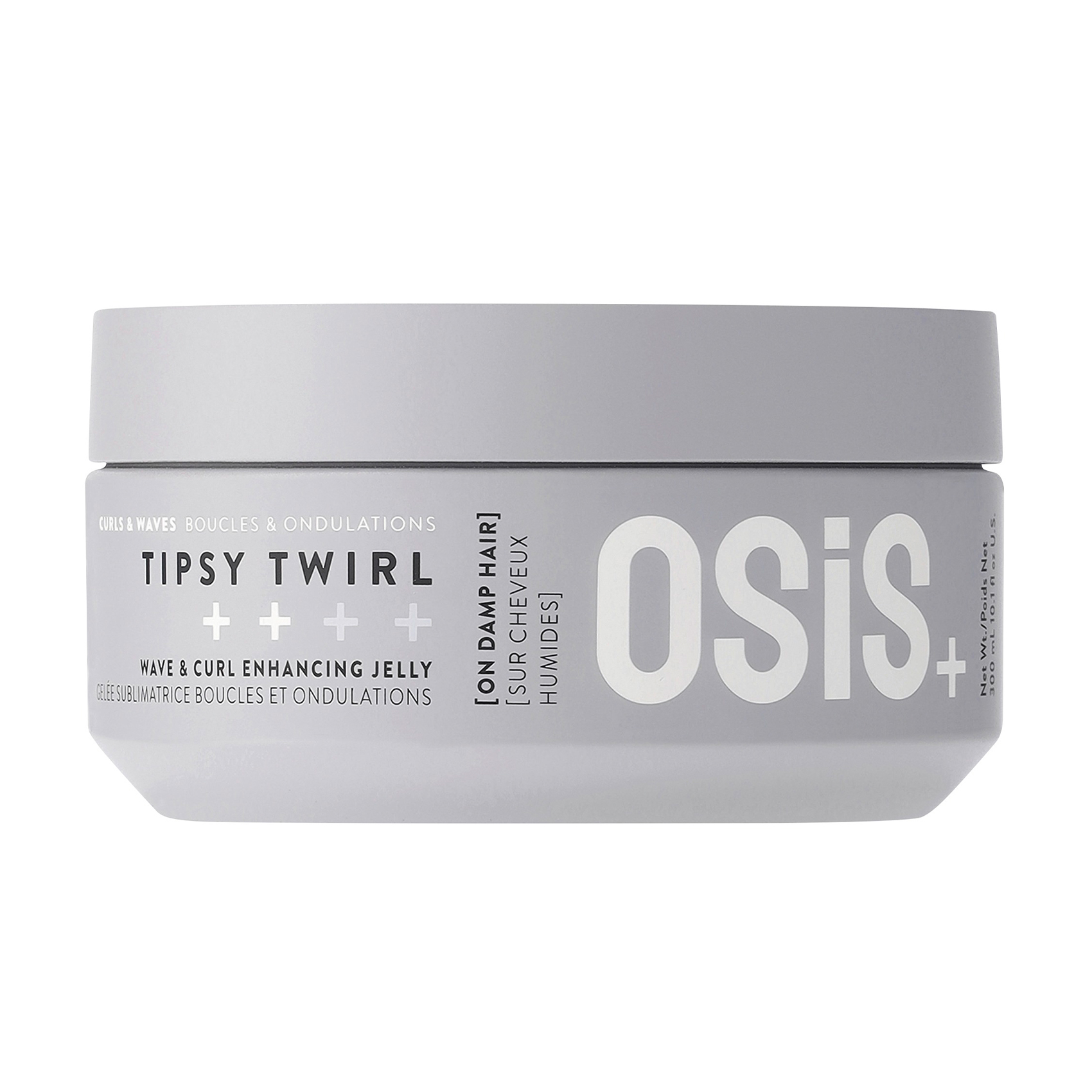 Желе для створення кучерів Schwarzkopf Professional Osis+ Tipsy Twirl, 300 мл