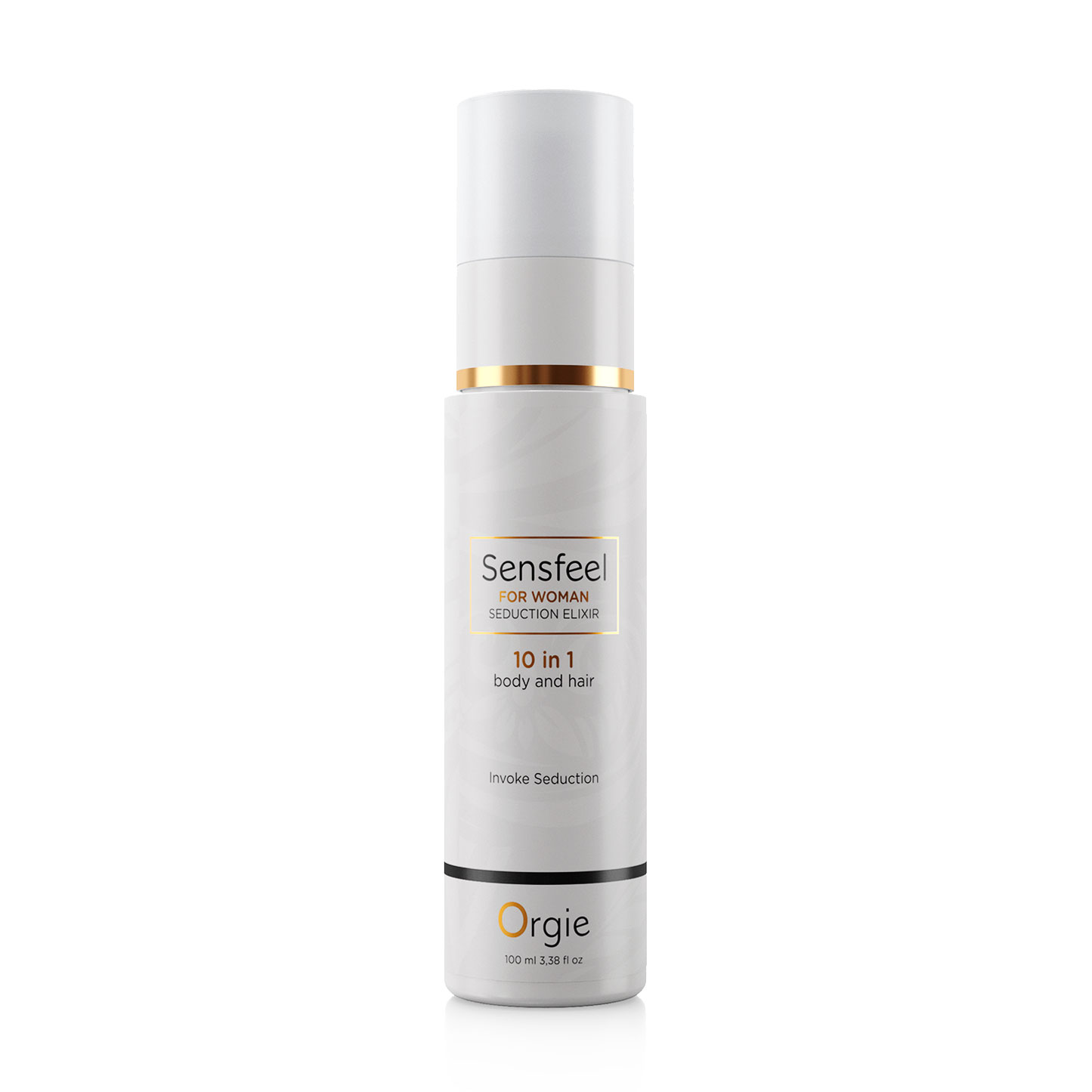 Жіночий бальзам для волосся та тіла Orgie Sensfeel 10 In 1 For Woman Seduction Elixir, 100 мл