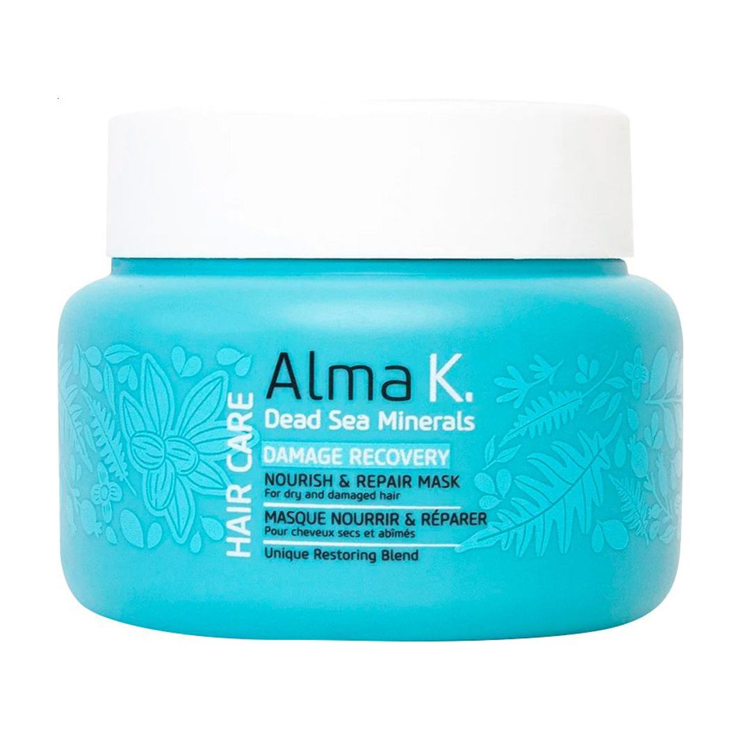 Живильна маска Alma K. Damage Recovery Nourish &amp; Repair Mask для відновлення волосся, 250 мл