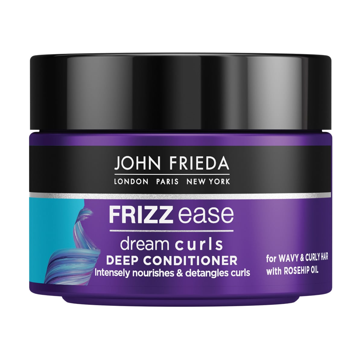Живильна маска для кучерявого волосся John Frieda Frizz Ease Dream Curls Deep Conditioner, 250 мл