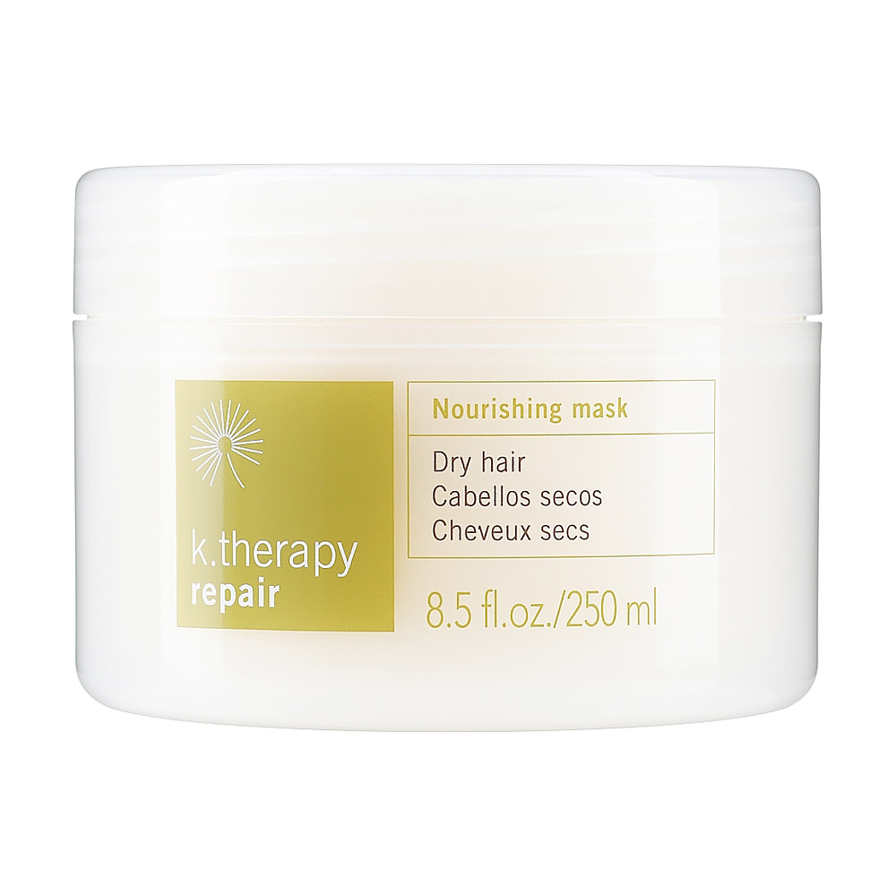 Живильна маска для сухого волосся Lakme K.Therapy Repair Nourishing Mask, 250 мл