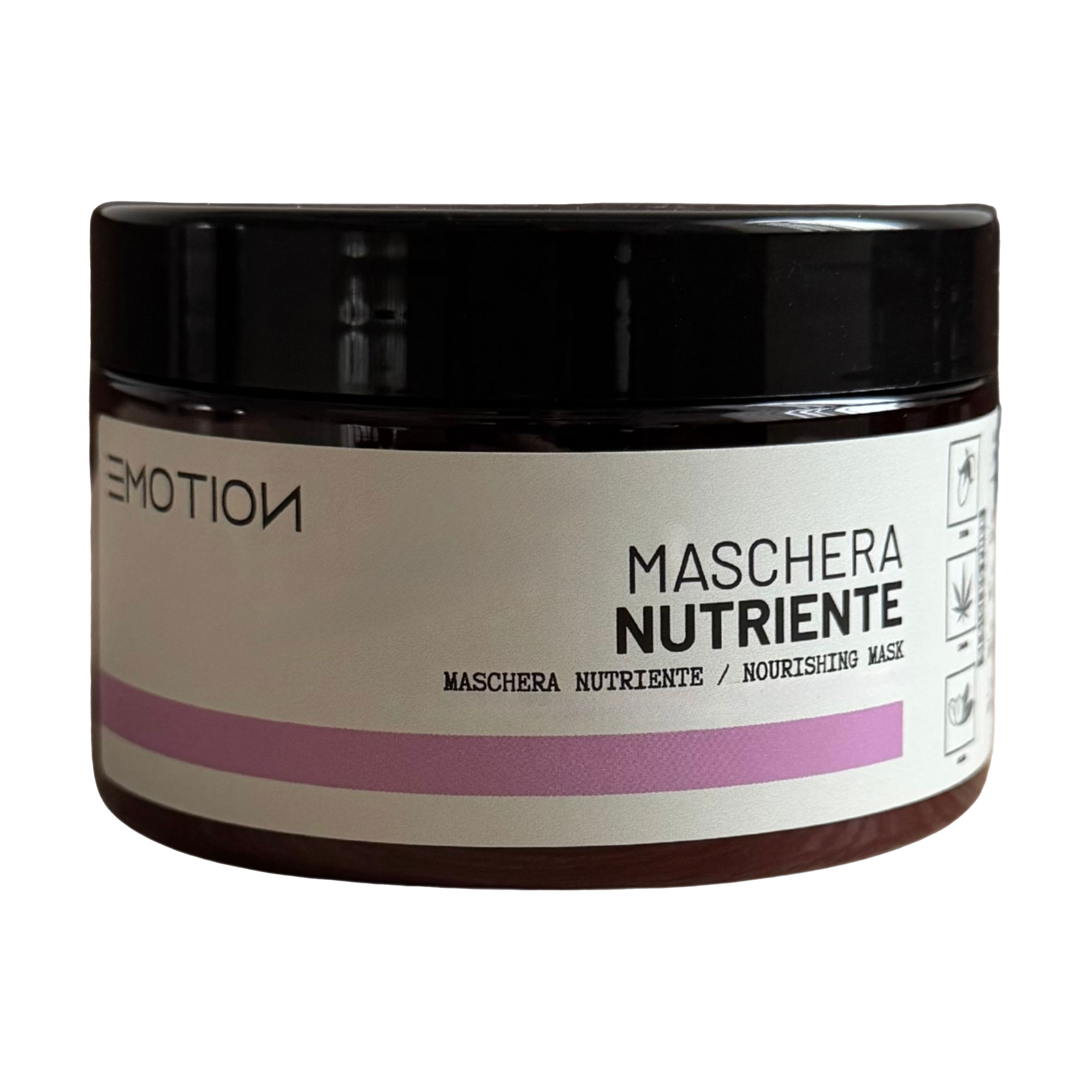 Живильна маска для волосся Emotion Nutriente Mask, 250 мл