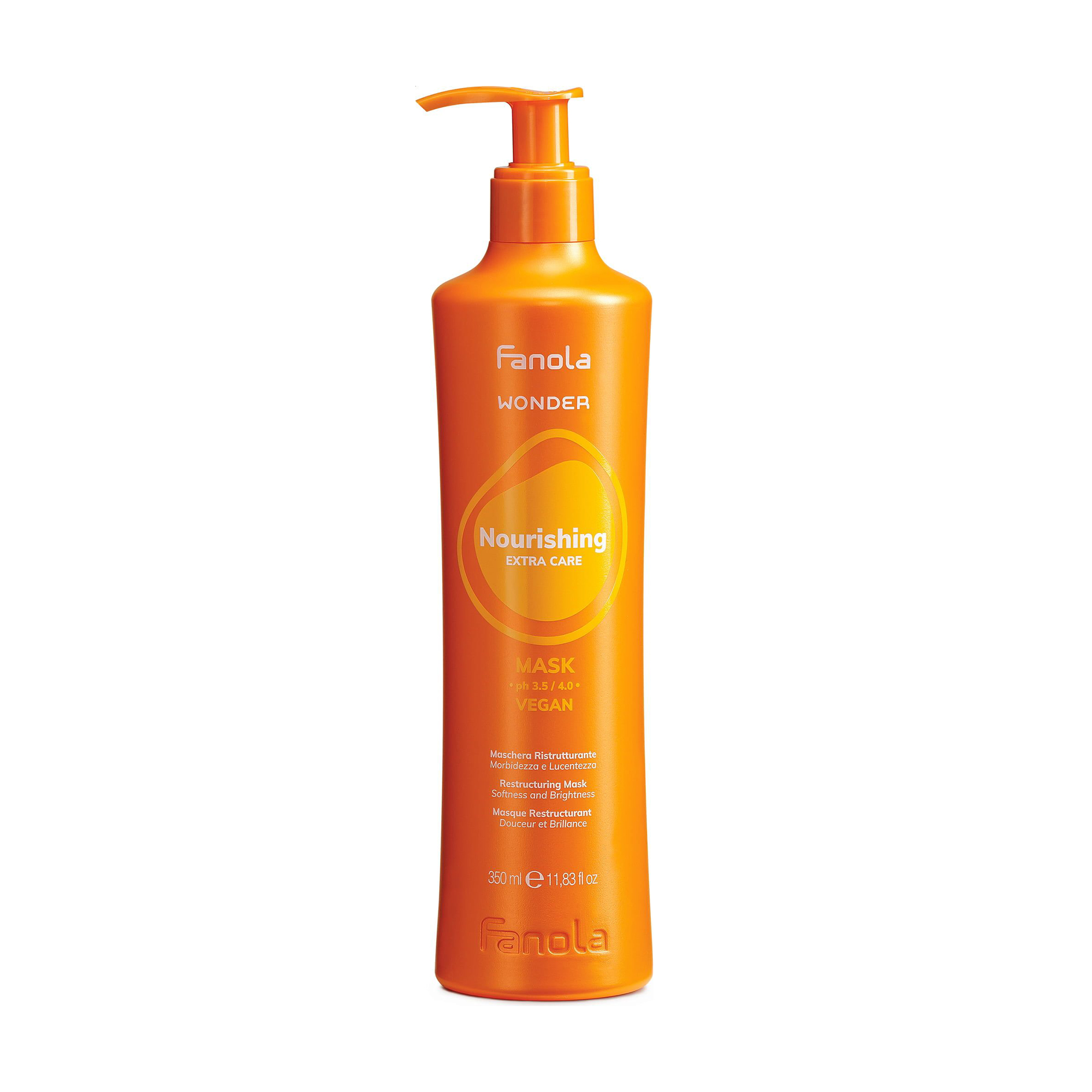Живильна маска для волосся Fanola Wonder Nourishing Extra Care Mask, 350 мл