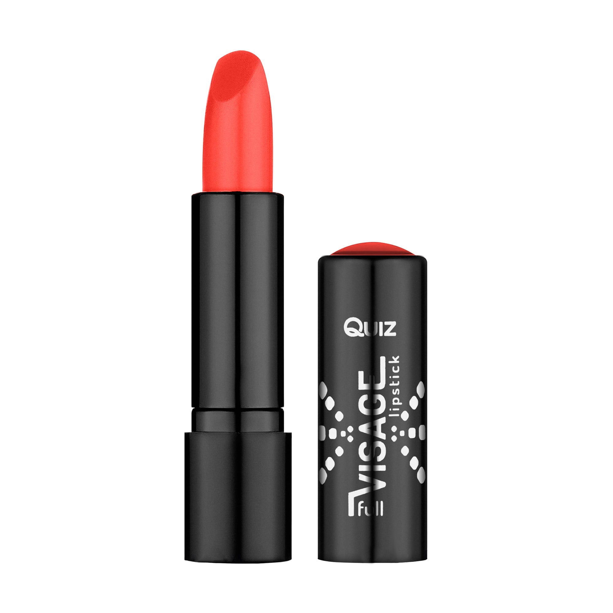 Живильна помада для губ з вітаміном Е Quiz Cosmetics Full Visage Lipstick 11 Water Melon, 4.2 г