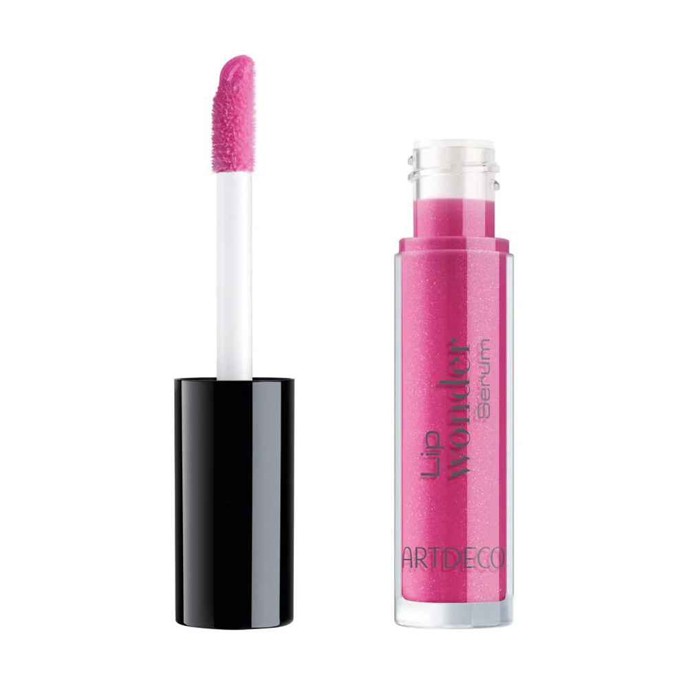 Живильна сироватка для губ Artdeco Lip Wonder Serum 03 Caring Viola, 4 мл