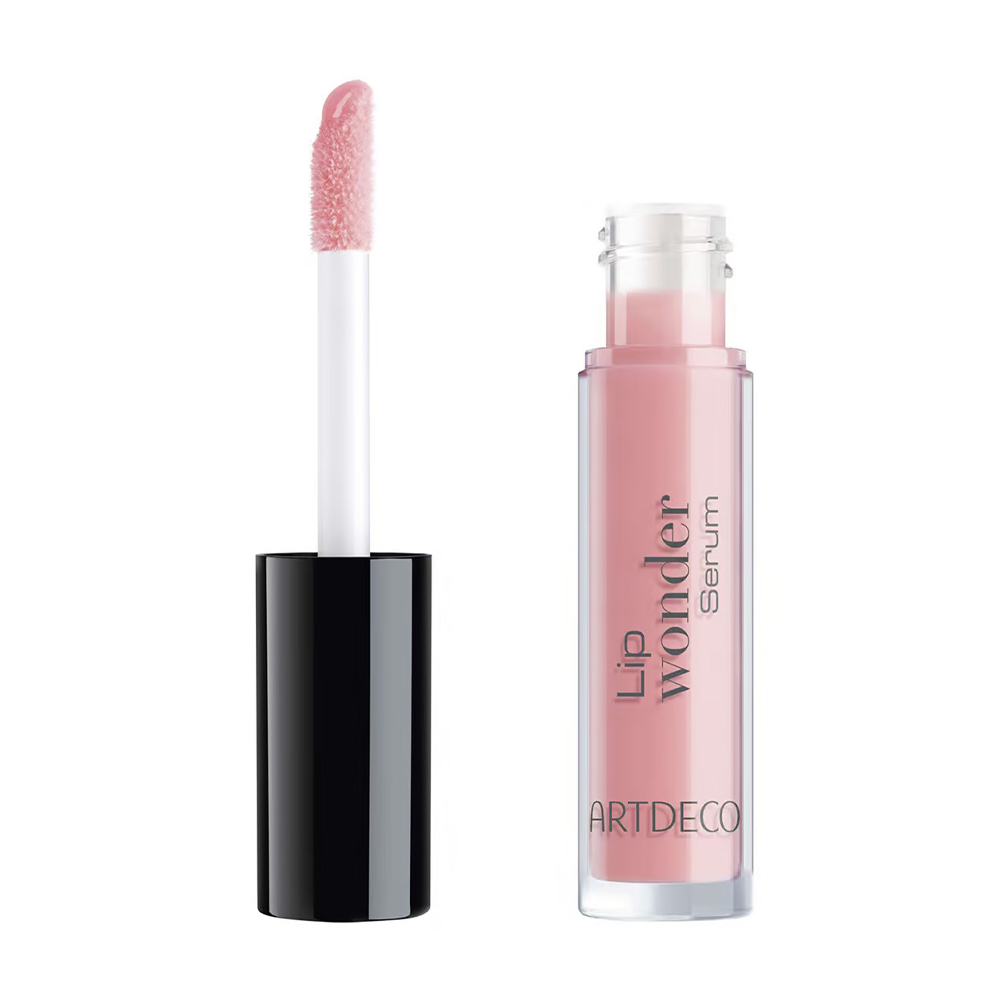 Живильна сироватка для губ Artdeco Lip Wonder Serum 01 Caring Rose, 4 мл