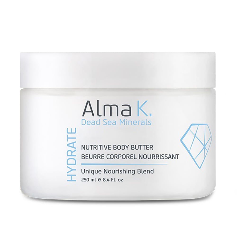 Живильне масло для тіла Alma K. Hydrate Nutritive Body Butter, 250 мл