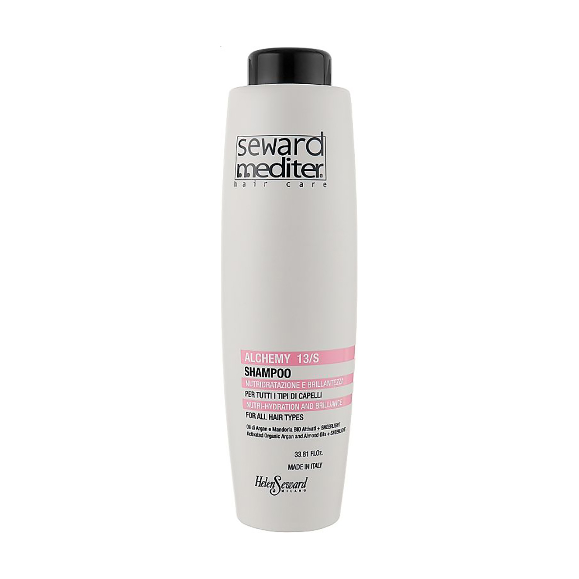 Живильно-зволожувальний шампунь для волосся Helen Seward Alchemy 13/S Shampoo, 1 л