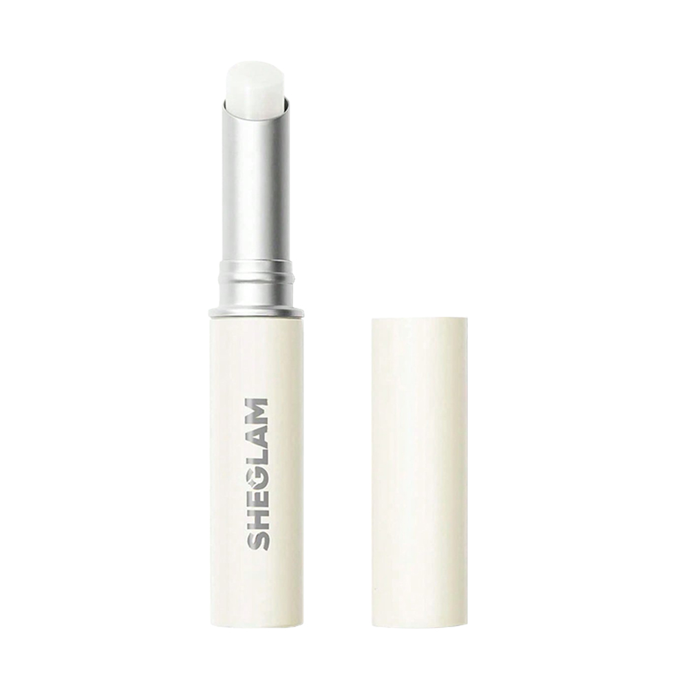 Живильний бальзам для губ Sheglam Nourishing Lip Balm 01 White, 2 г